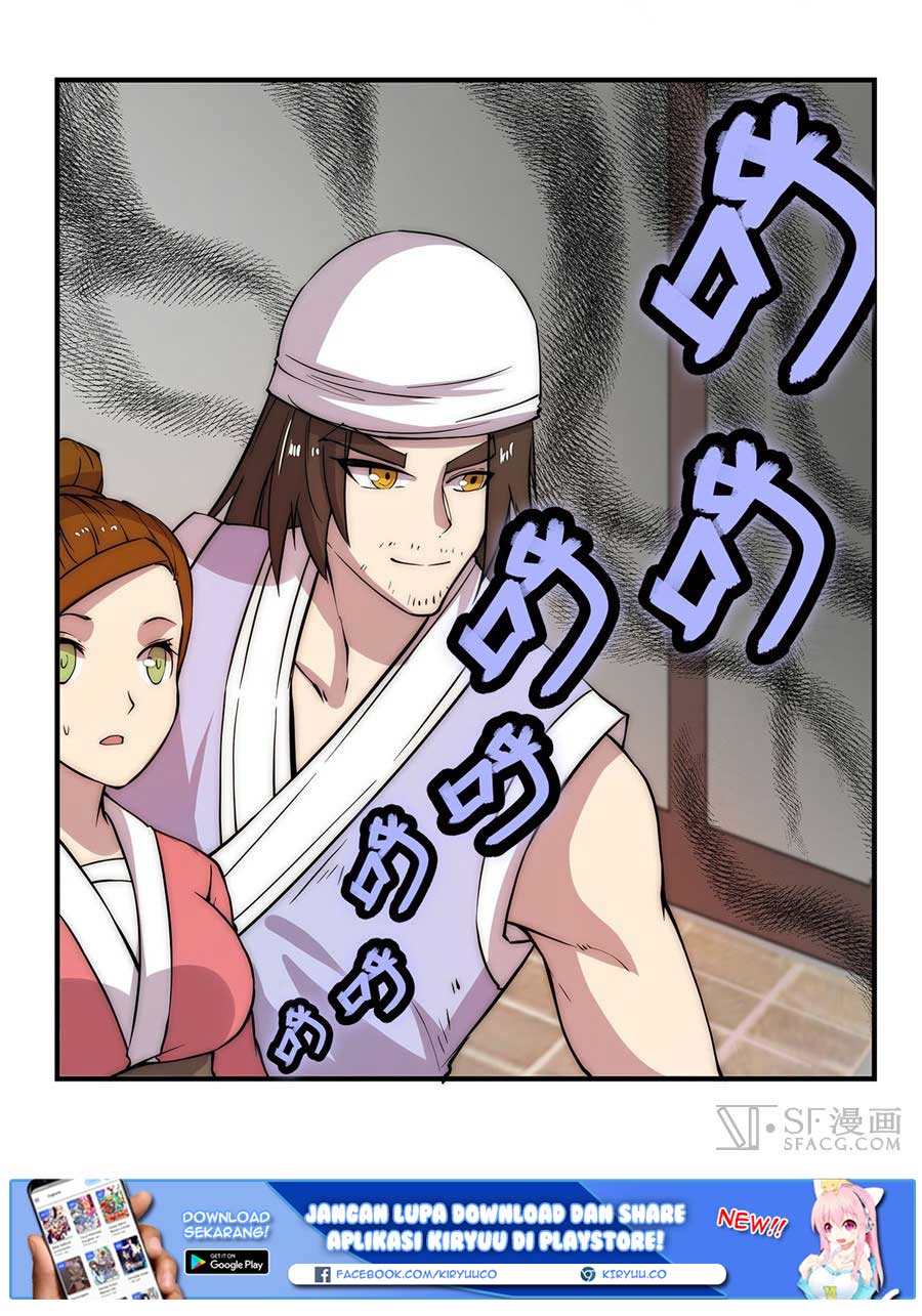 Martial King’s Retired Life Chapter 42 Gambar 16